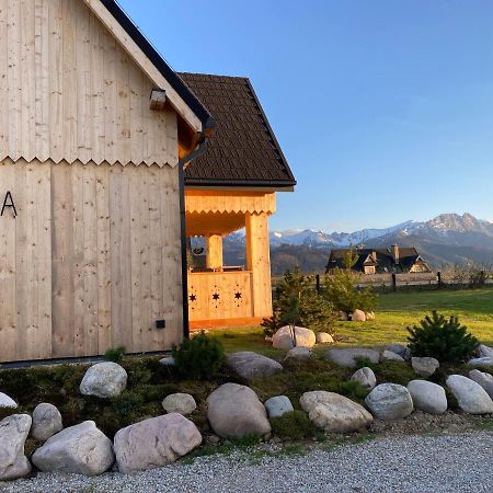 Sopa Zakopane Villa ภายนอก รูปภาพ
