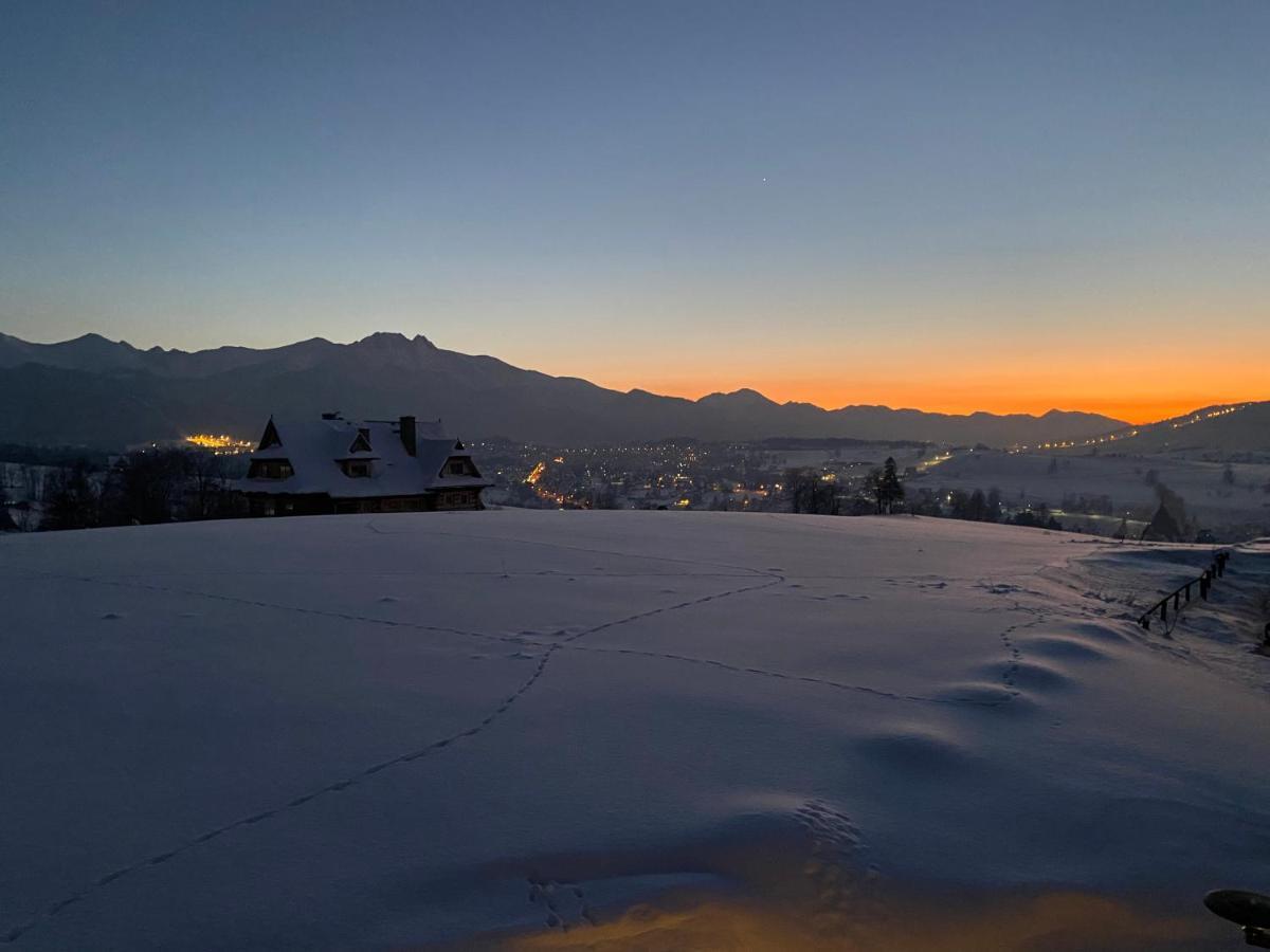 Sopa Zakopane Villa ภายนอก รูปภาพ