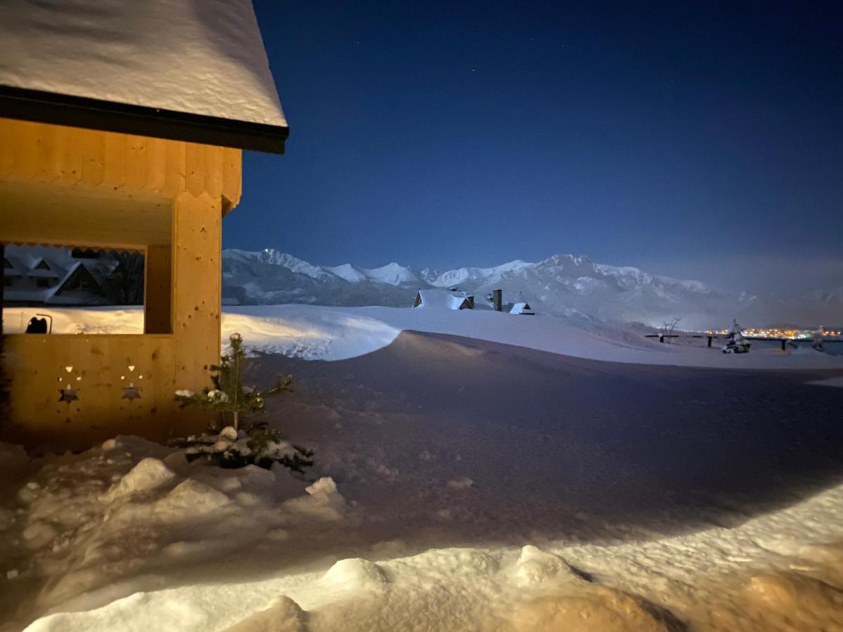 Sopa Zakopane Villa ภายนอก รูปภาพ