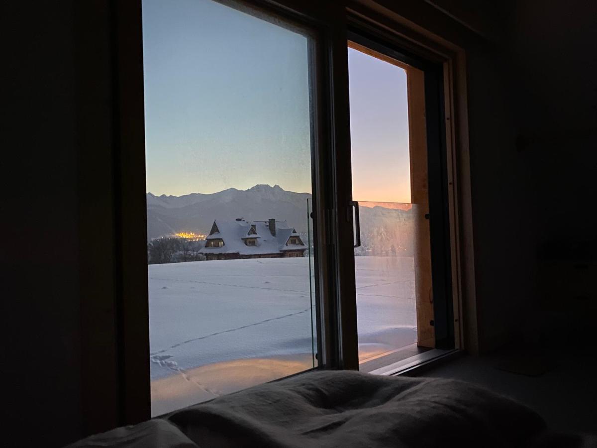 Sopa Zakopane Villa ภายนอก รูปภาพ