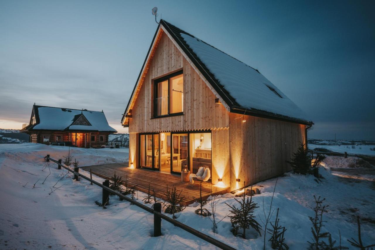 Sopa Zakopane Villa ภายนอก รูปภาพ