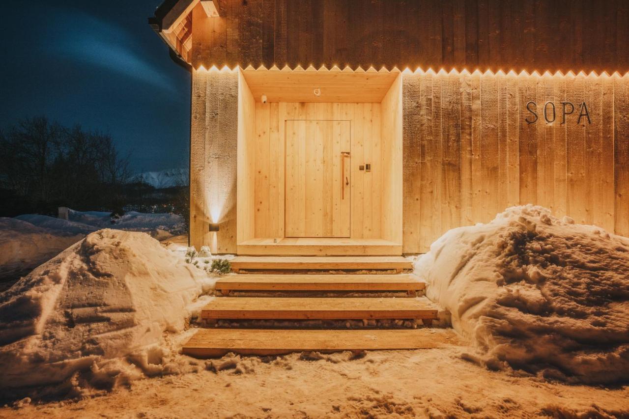 Sopa Zakopane Villa ภายนอก รูปภาพ