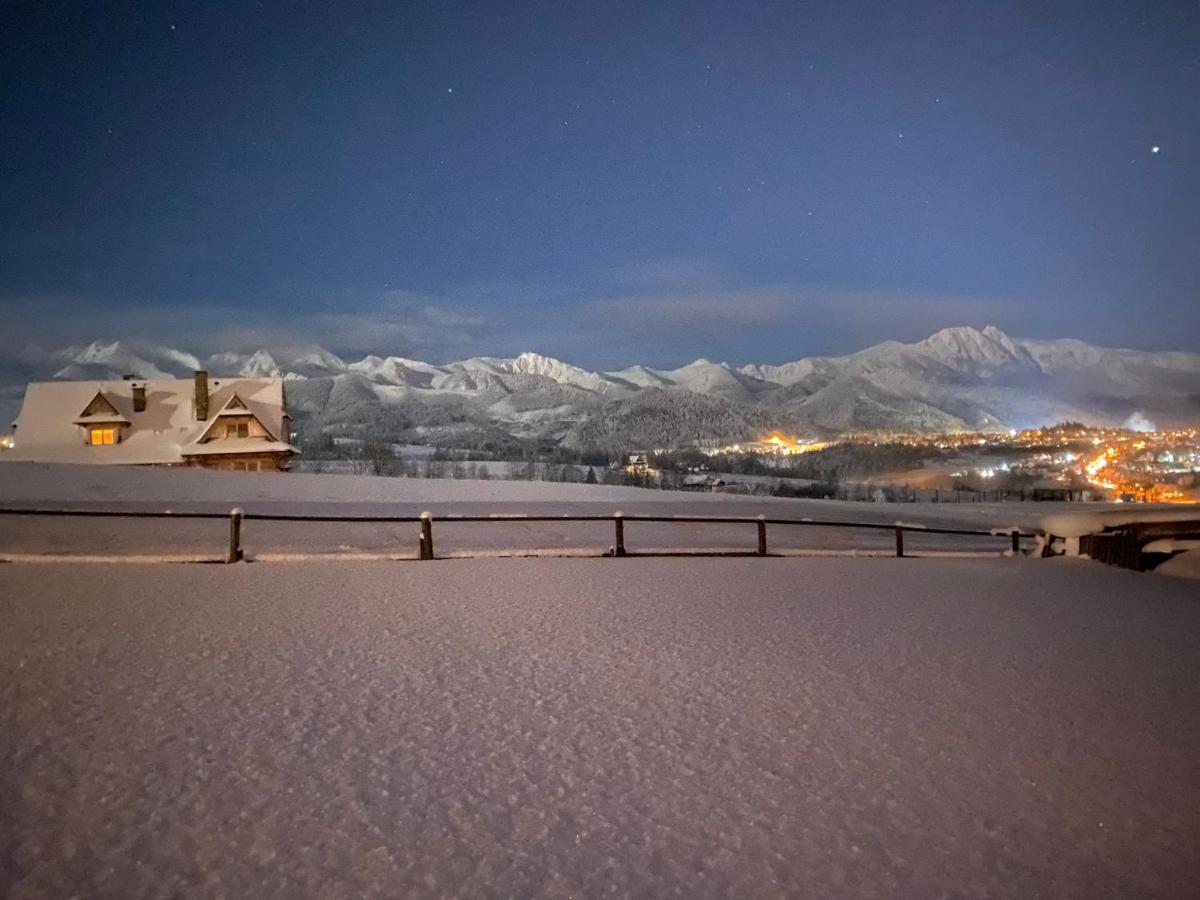 Sopa Zakopane Villa ภายนอก รูปภาพ