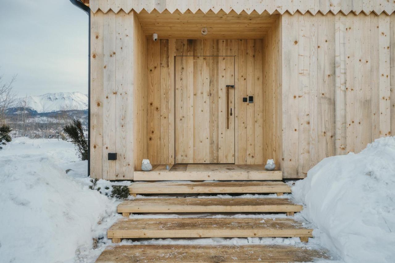 Sopa Zakopane Villa ภายนอก รูปภาพ