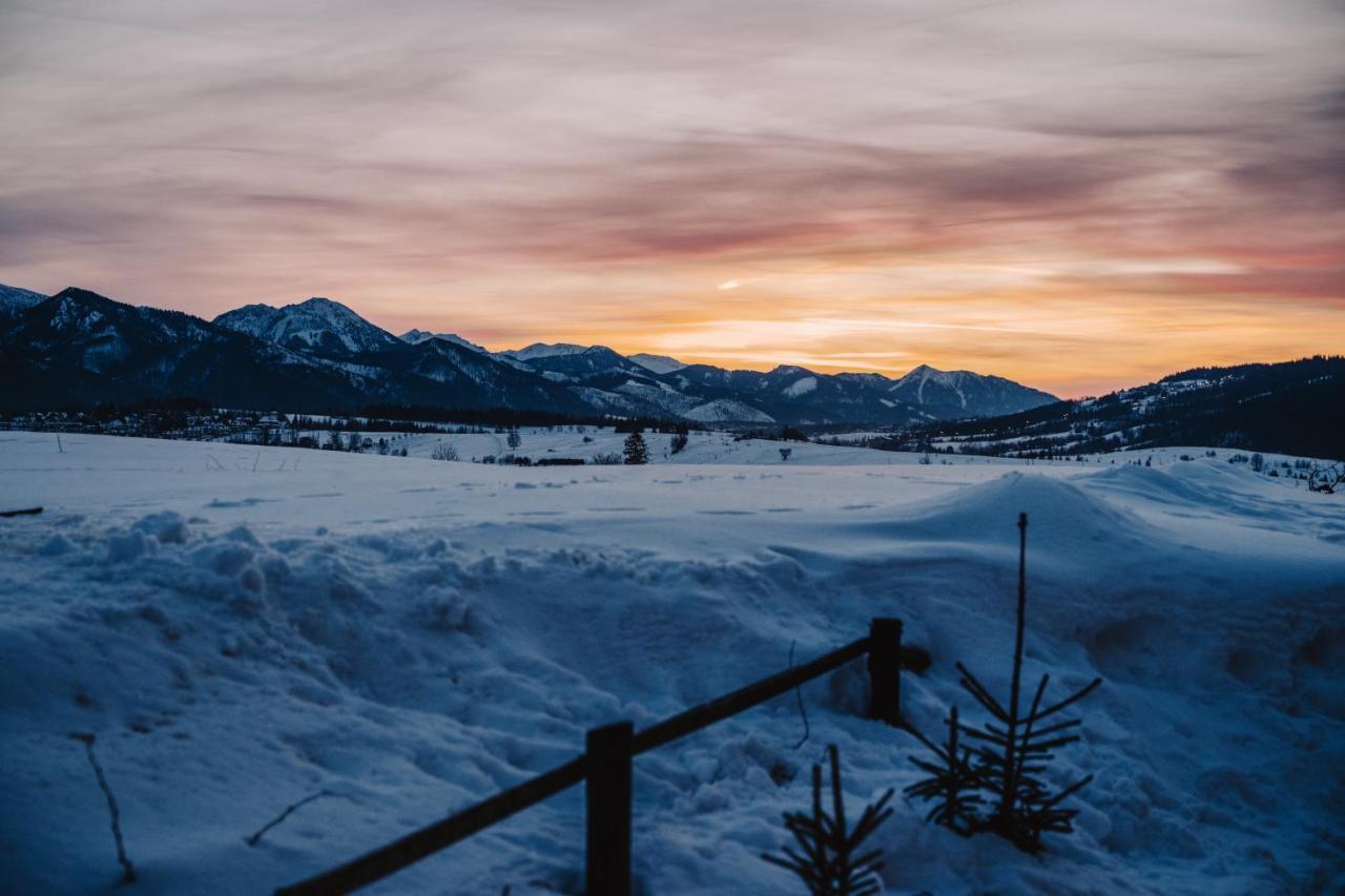 Sopa Zakopane Villa ภายนอก รูปภาพ