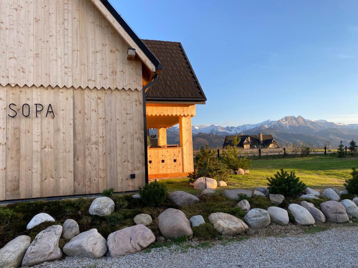Sopa Zakopane Villa ภายนอก รูปภาพ