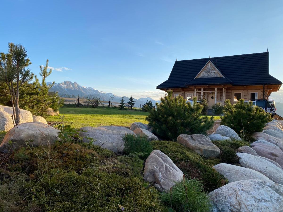 Sopa Zakopane Villa ภายนอก รูปภาพ