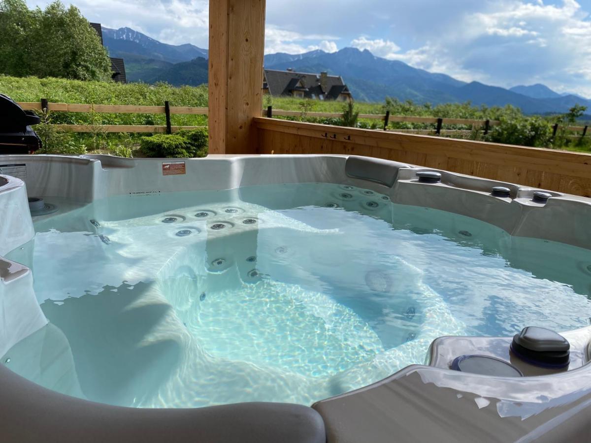 Sopa Zakopane Villa ภายนอก รูปภาพ
