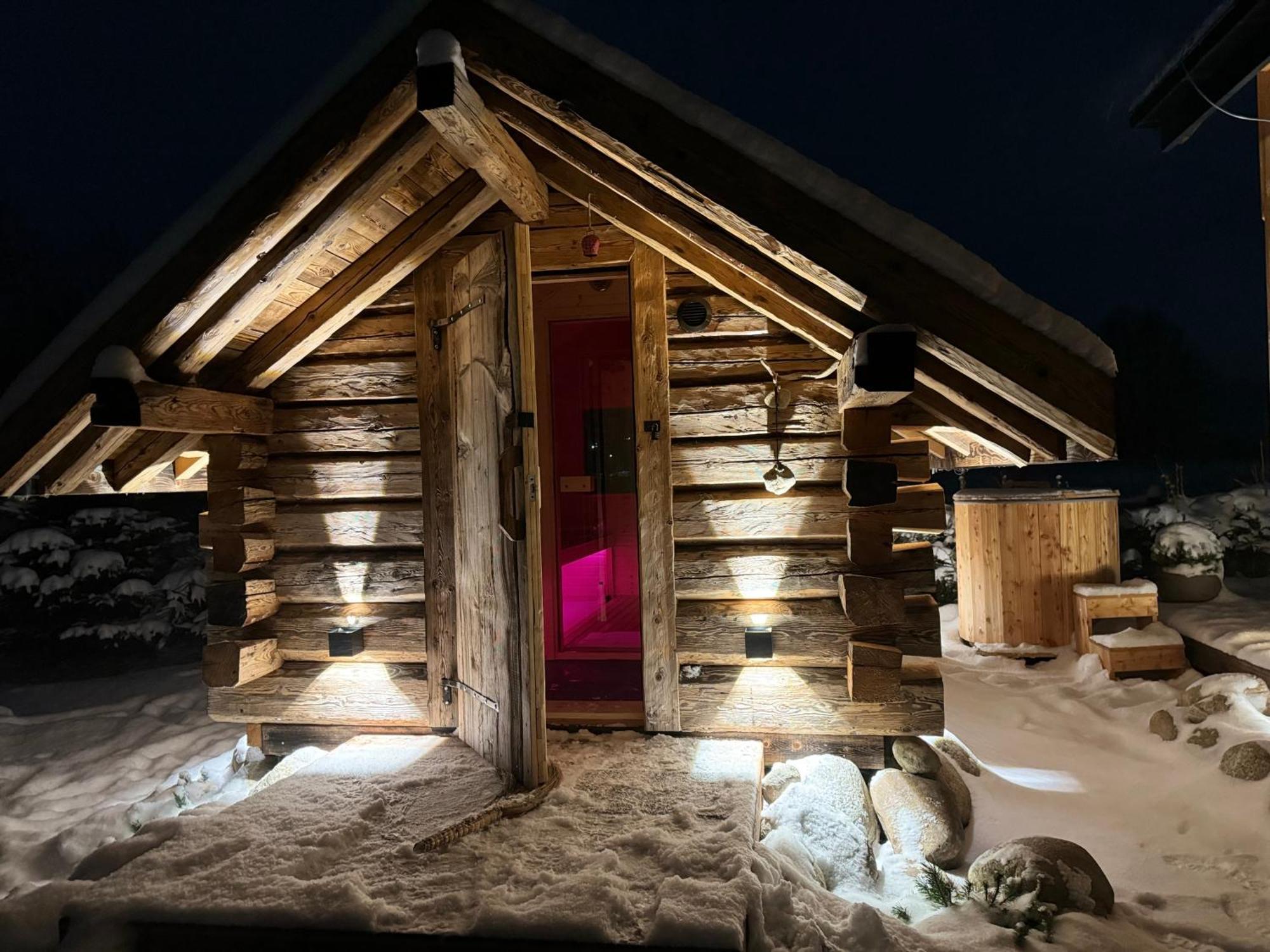 Sopa Zakopane Villa ภายนอก รูปภาพ