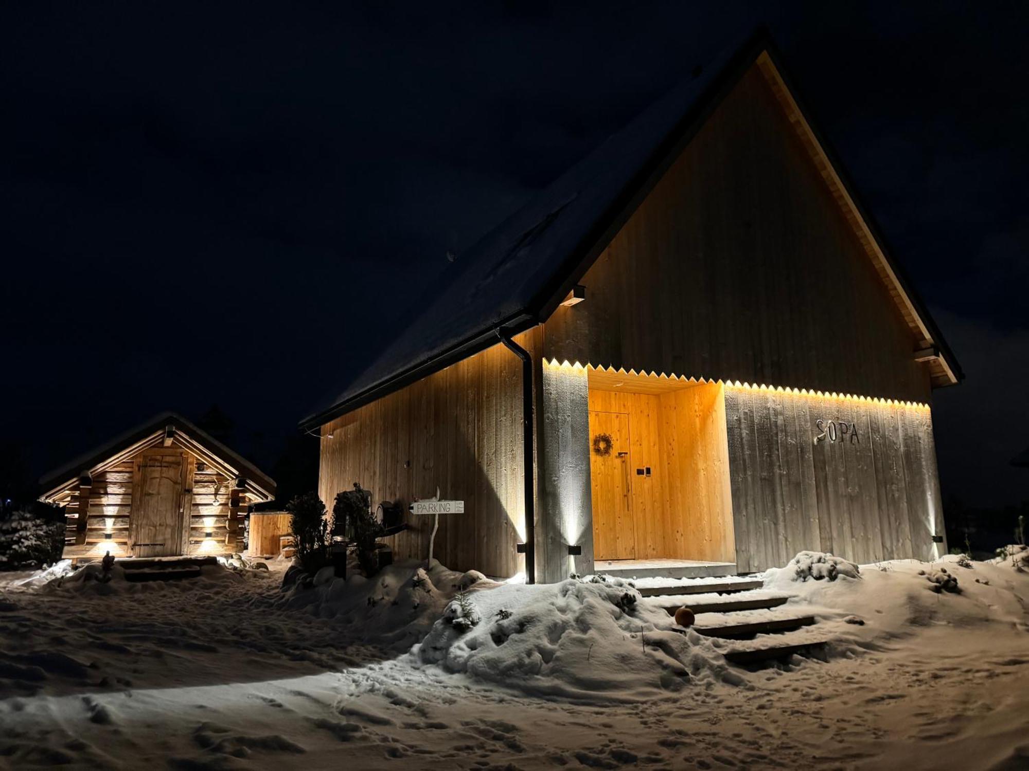 Sopa Zakopane Villa ภายนอก รูปภาพ