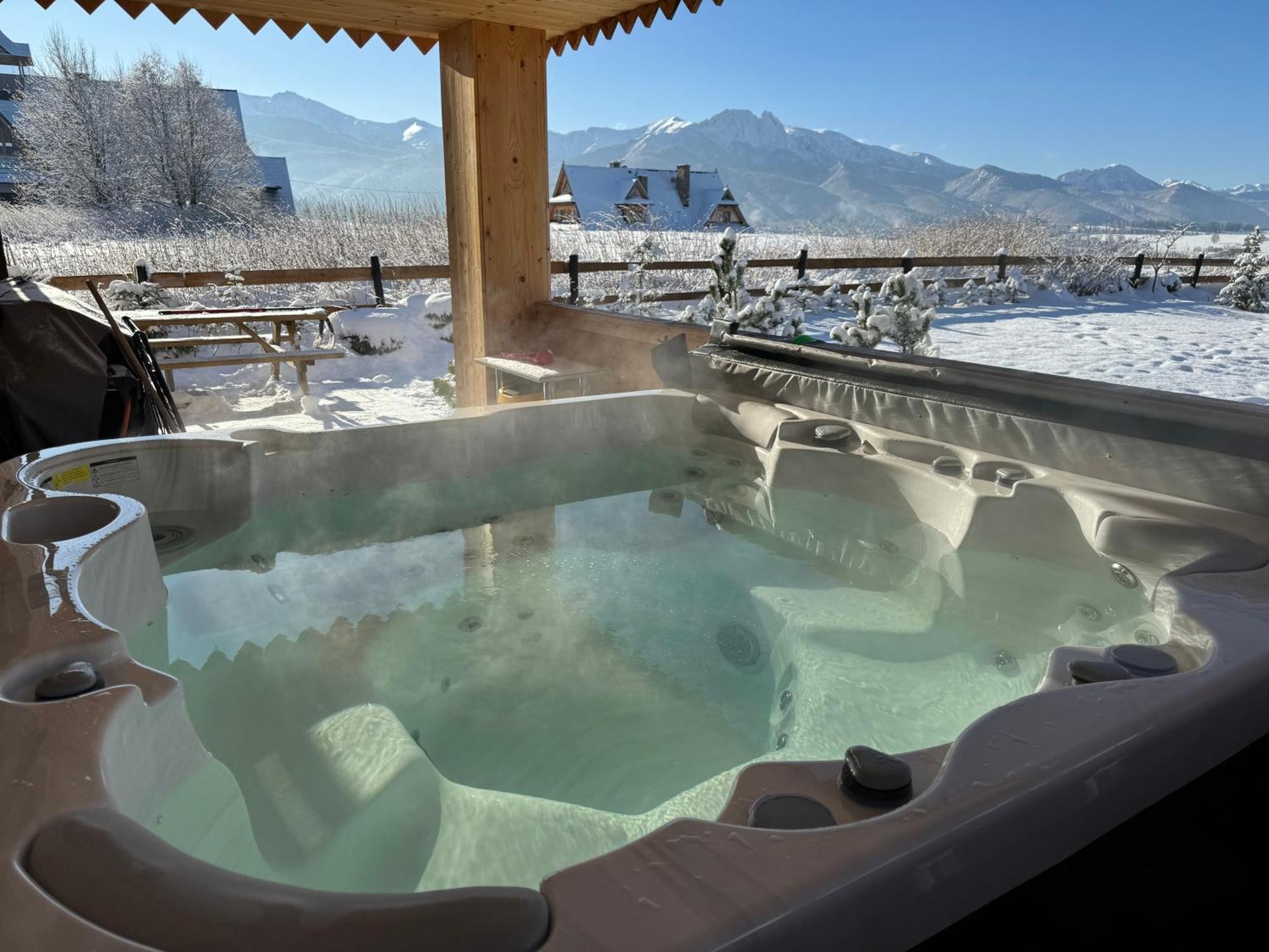 Sopa Zakopane Villa ภายนอก รูปภาพ