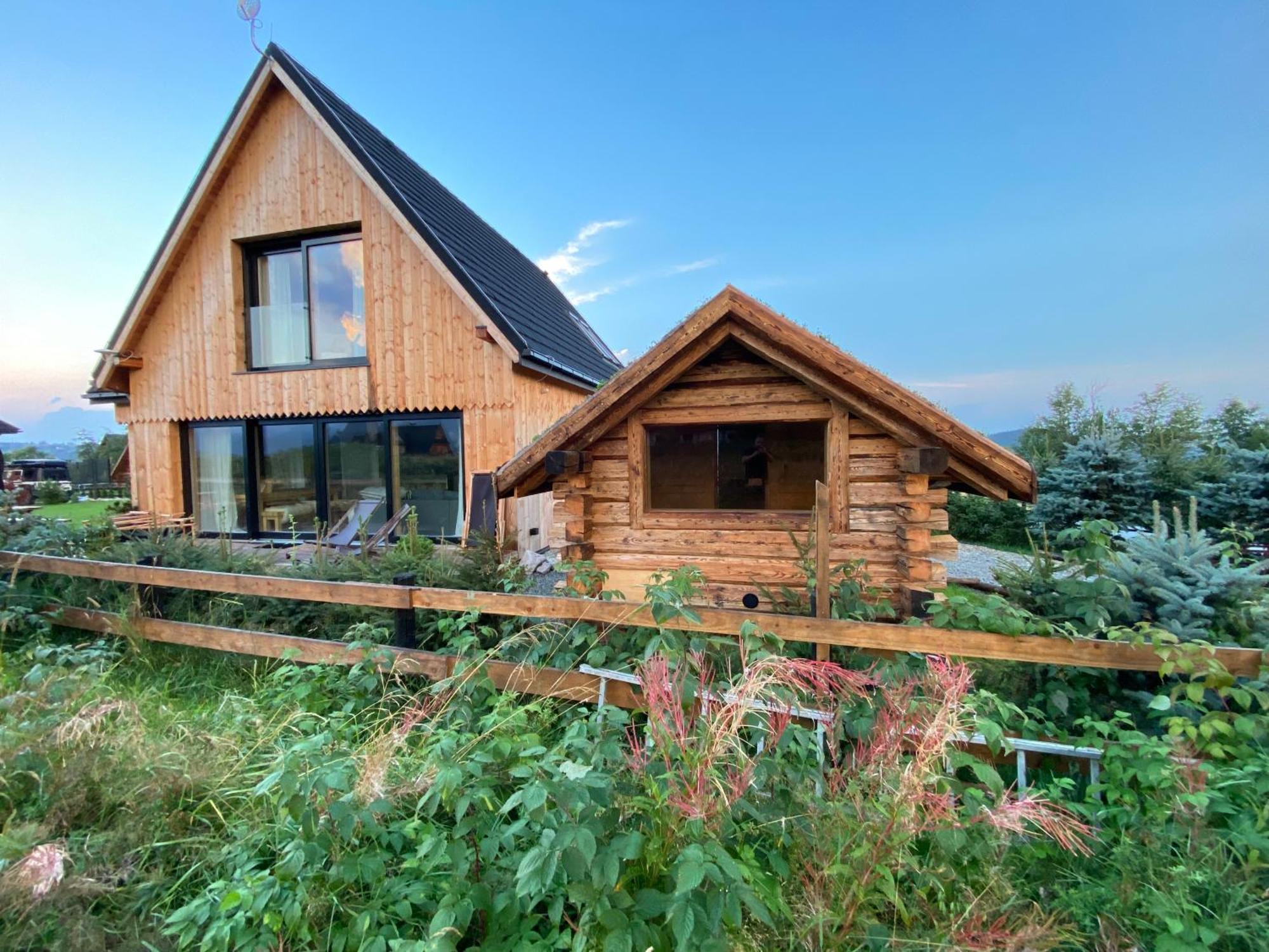 Sopa Zakopane Villa ภายนอก รูปภาพ