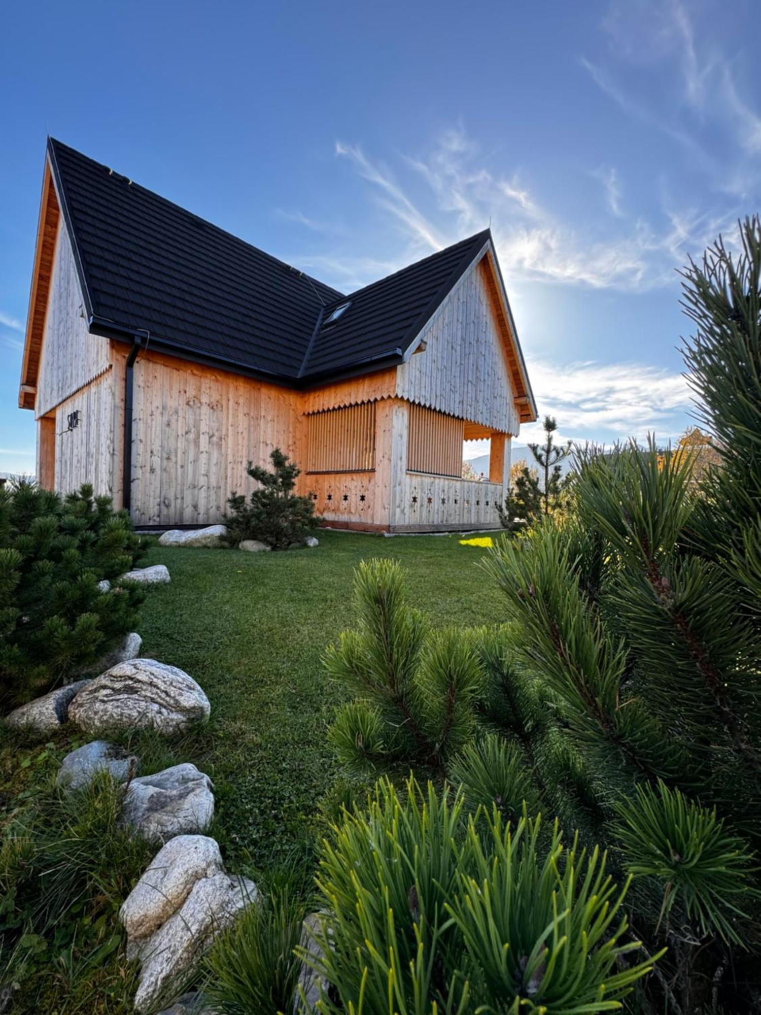 Sopa Zakopane Villa ภายนอก รูปภาพ