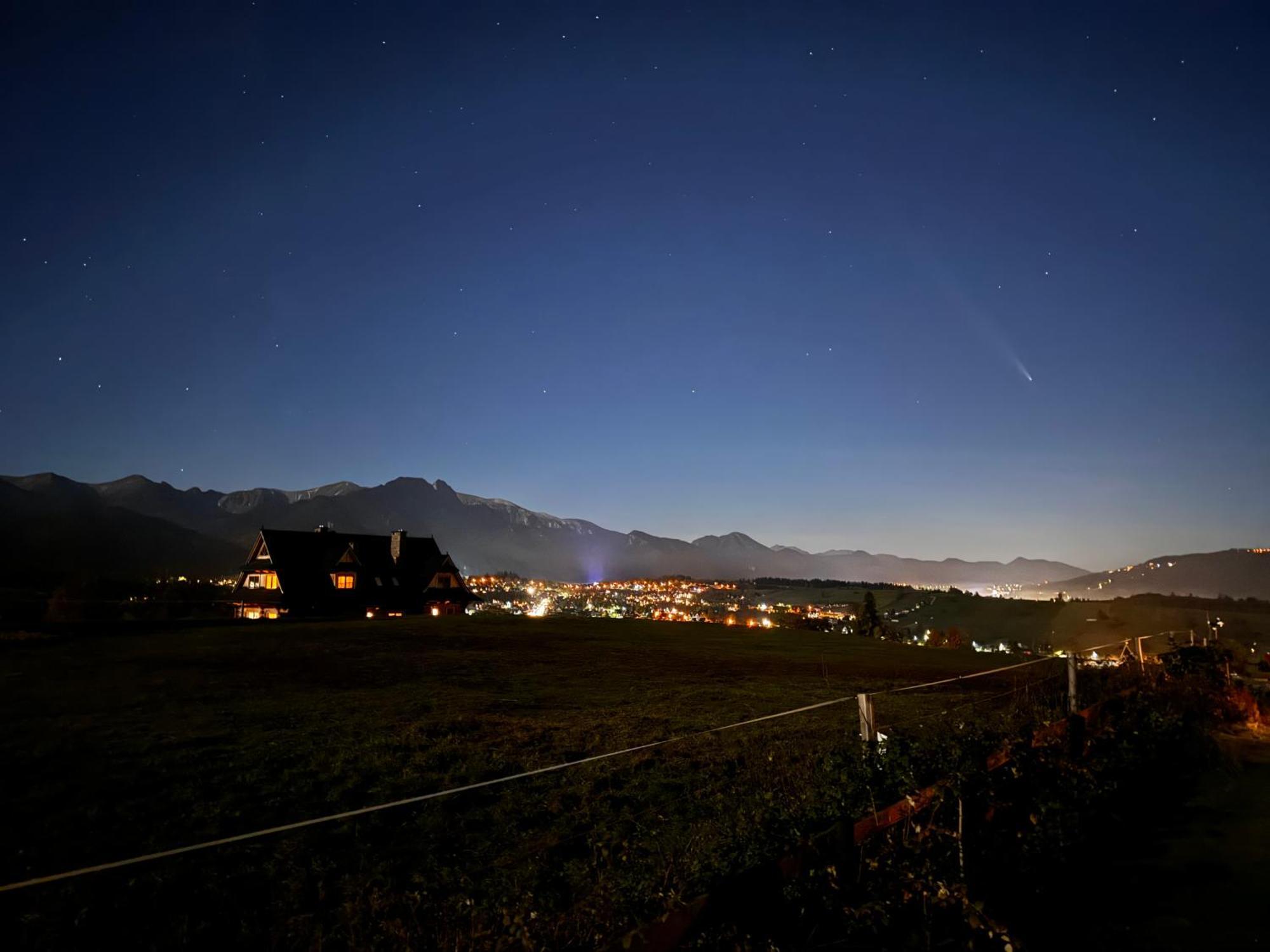 Sopa Zakopane Villa ภายนอก รูปภาพ
